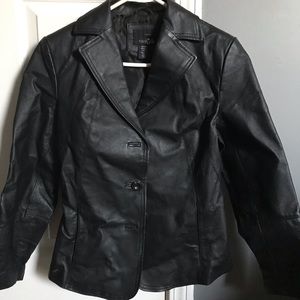 East 5th Leather Jacket